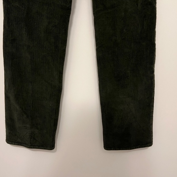 Wilfred Free Corduroy Pants in Forest Green size 4. - Picture 10 of 14